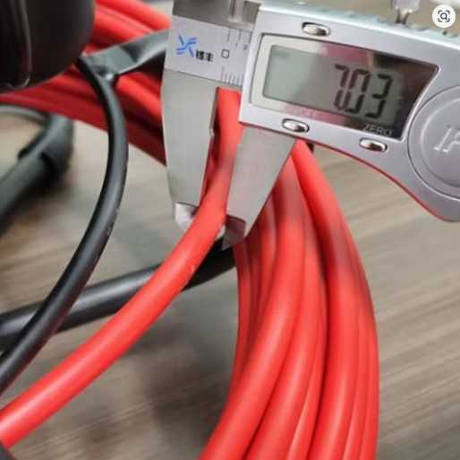 Kamera inspekcyjna do rur 10-100M 1080P kabel 7mm - obrazek 4