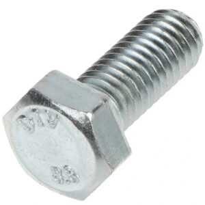 ŚRUBA Z ŁBEM SZEŚCIOKĄTNYM SS-M8X20/KL-8.8